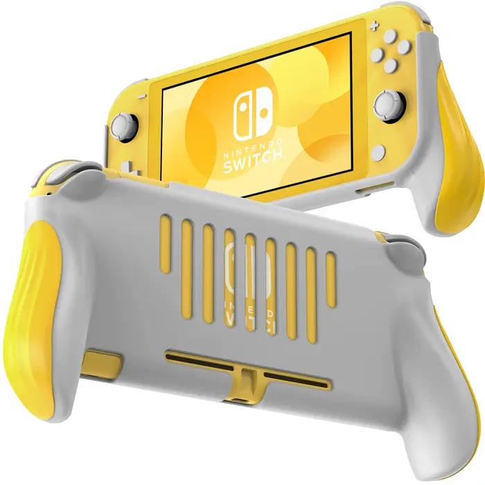 Poignée de Protection pour Nintendo Switch Lite, support ergonomique pour contrôleur de jeu, poignée