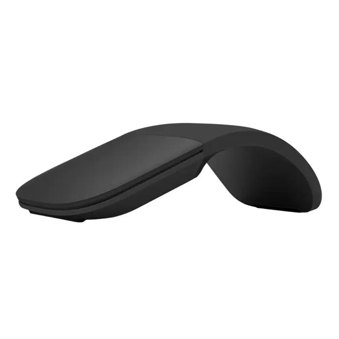 Souris tactile sans fil ARC 2,4 GHz, pliable, ergonomique, clic silencieux, légère, pour ordinateur 