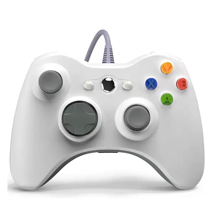 Manette de jeu filaire USB pour Console Xbox360 Joypad pour Win 7/8/10 PC manette contrôle Mando con