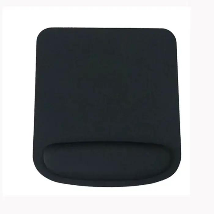 Tapis de souris de poignet en mousse EVA, couleur unie, Simple, confortable, éponge épaisse, pour Pc