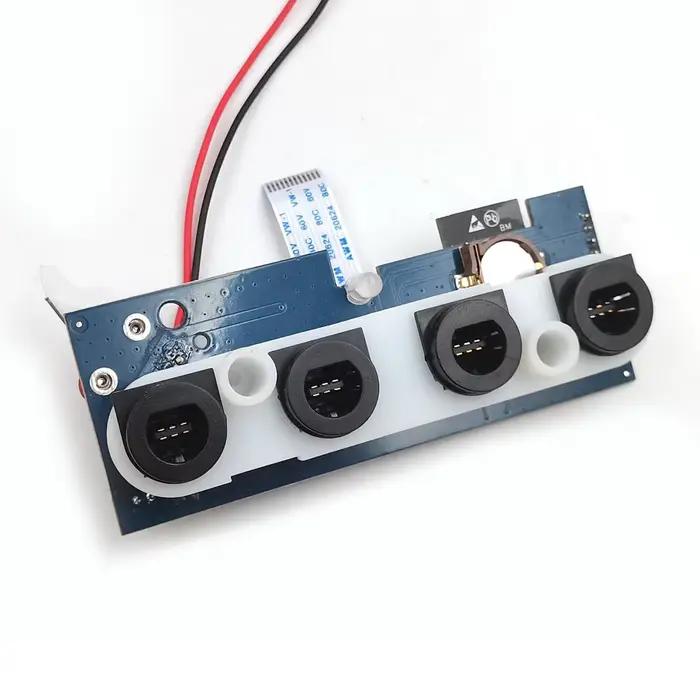 Adaptateur interne sans fil Bluetooth iBlueControlMod pour console NGC, adaptateur de manette sans f
