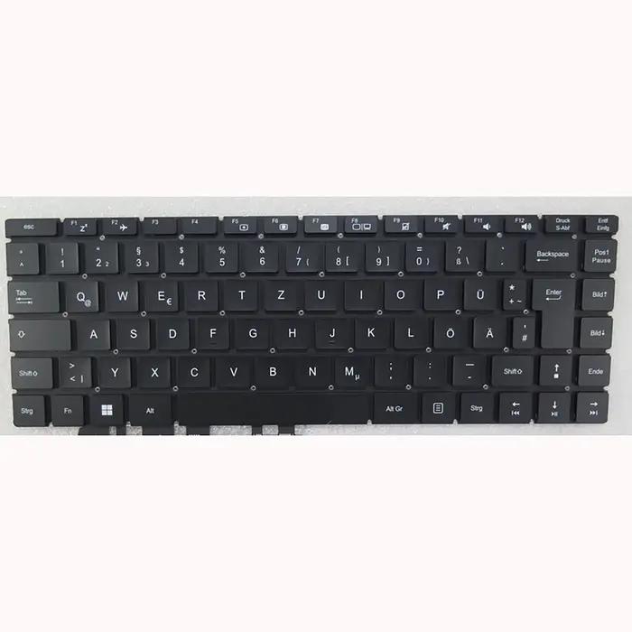 Clavier GR pour AKOYA S15447 MD62354 S15449 MD62125 MD63635 MD61865