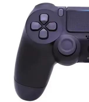 Manette de jeu sans fil, contrôleur de jeu pour Console PS 4/Slim/Pro, ordinateur PC, Bluetooth, gyr
