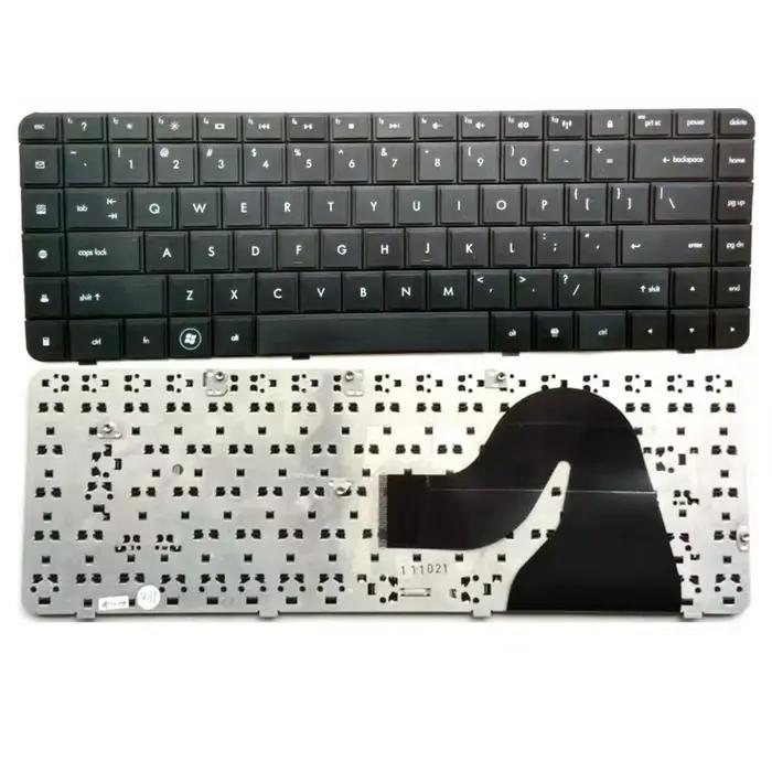 Clavier français SP/BR/FR pour HP Compaq Presario CQ56 G56 CQ62 G62 AX6 CQ56-100 FR 605922 -051 AZER