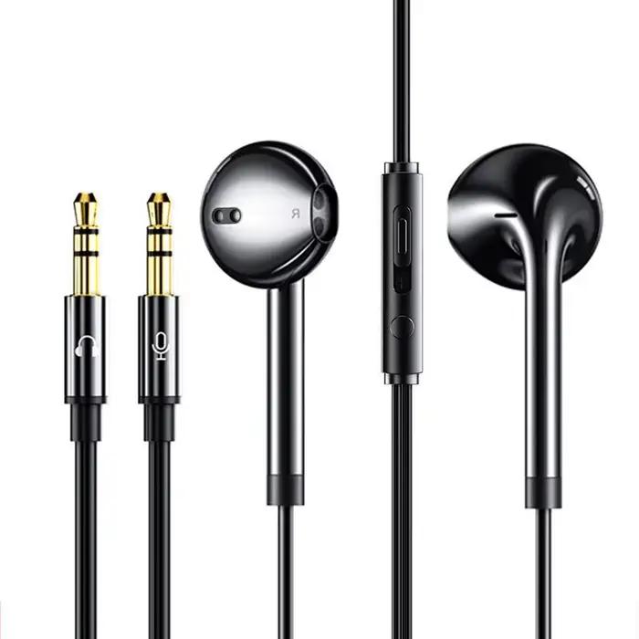 3.5mm PC filaire casque jeux casque avec micro muet écouteurs avec basse musique professionnel en di