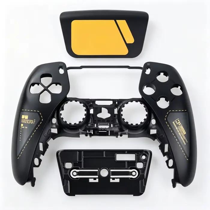 Coque de protection pour manette PS5, compatible avec la manette de jeu Call of Duty édition limitée