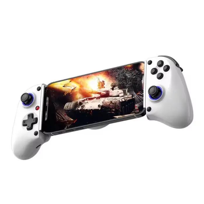 Manette de jeu sans fil Bluetooth pour téléphone, compatible Switch, PS4, PS3, Xbox, iPhone, Android