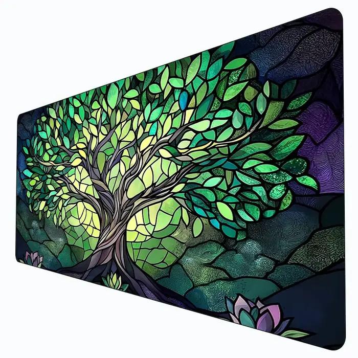 Tapis de jeu MTG The Magic Gathering, 900x400MM, Original, fabriqué à la main, TCG, avec fond en cao