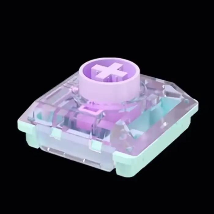 Kailh Saker Mini commutateur à profil bas commutateur de clavier mécanique à activation rapide voyag