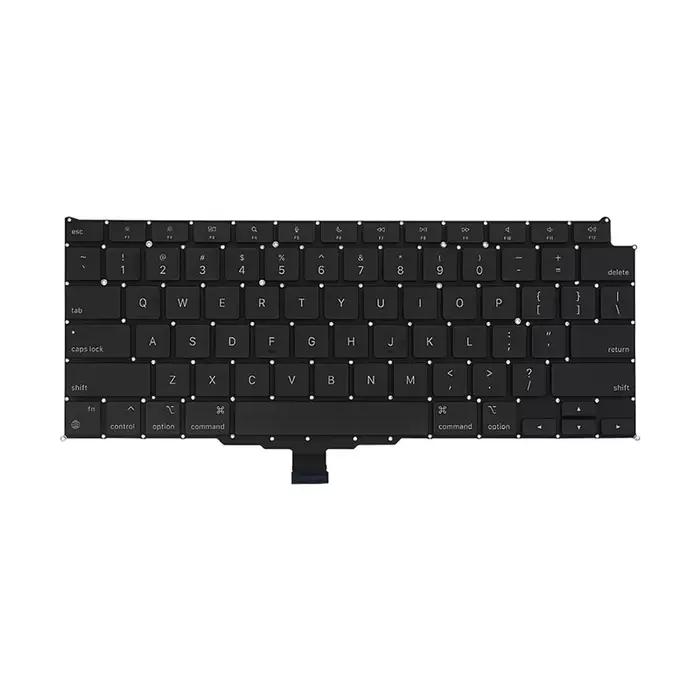 Nouveau clavier pour ordinateur portable A2337, pour Macbook Air 13 pouces M1, remplacement du clavi