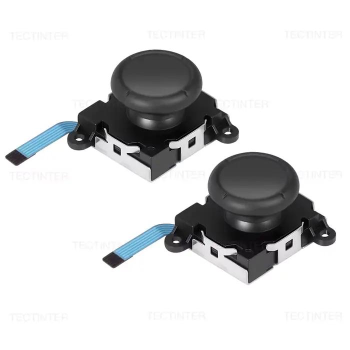 Joystick à effet Hall pour Nintendo Switch/Lite/OLED, contrôleur de joystick, stick analogique 3D, p