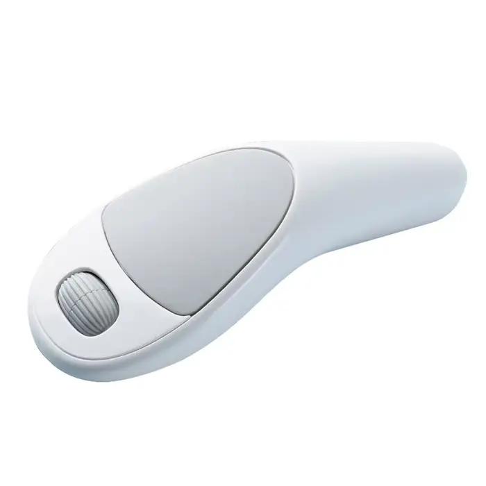 Mini souris télécommandée sans fil, Bluetooth, pouce, Rechargeable, type-c, pour téléphone, tablette