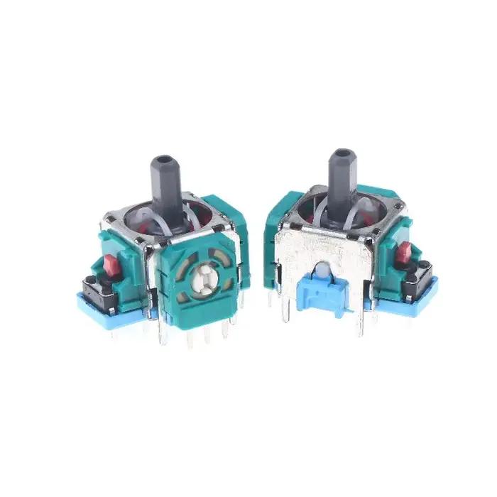 Pièces de rechange pour manette PS5, 1/2/4 pièces, stick analogique 3D, réparation des dérives, acce