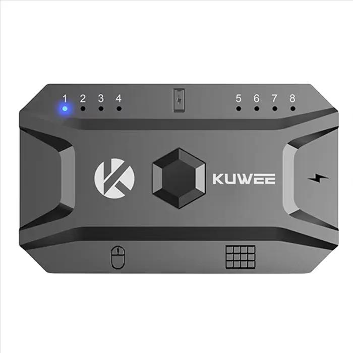 Convertisseur USB 5.0 Bluetooth airies, clavier et souris filaires, adaptateur airies sans fil, pris