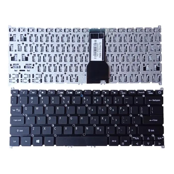Clavier rétroéclairé pour Acer Swift 3 SF314-41 SF314-54 SF314-55 SF314-56 SF314-511 N17W6 N17W7 N16