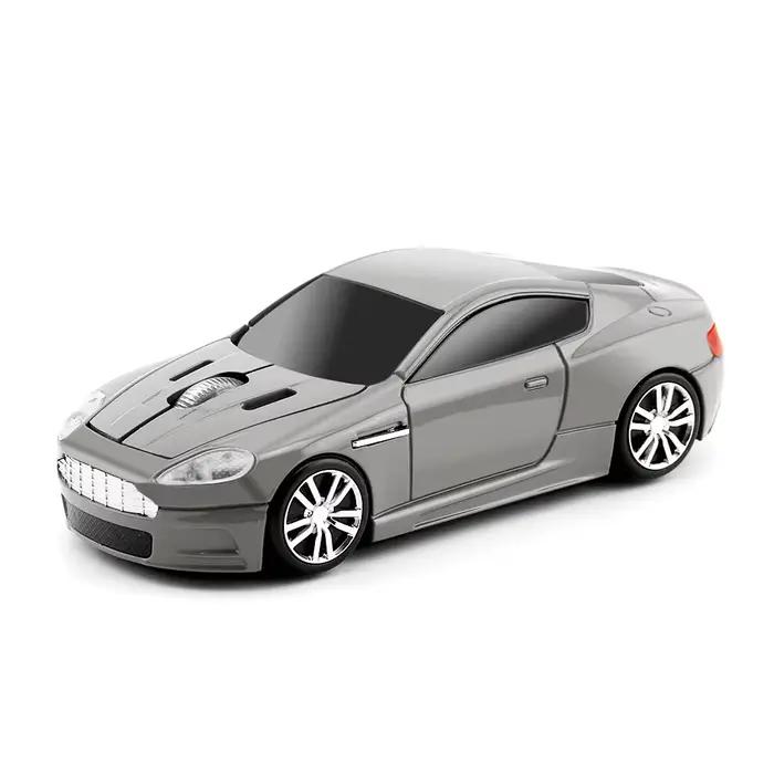 Super voiture souris sans fil 2.4G belle forme Design créatif Plug And Play léger pièces PC portable