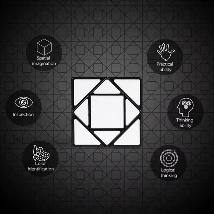 [Picube] MoYu Meilong Pandora Cubo Magico Cube magique vitesse professionnel anti-stress pour adulte