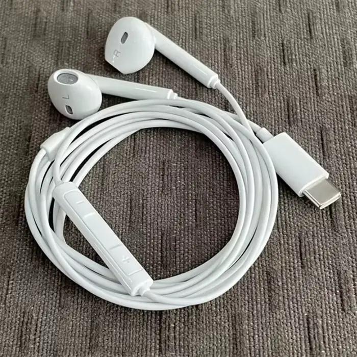 Honor casque Usb Type C écouteur pour Honor 300 200 100 Pro 90 GT Magic 7 6 5 Pro Lite V2 VS3 suppre