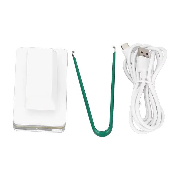 Bouton USB programmable défini par l'utilisateur, commutateur de clavier unique, clavier OSU, interr