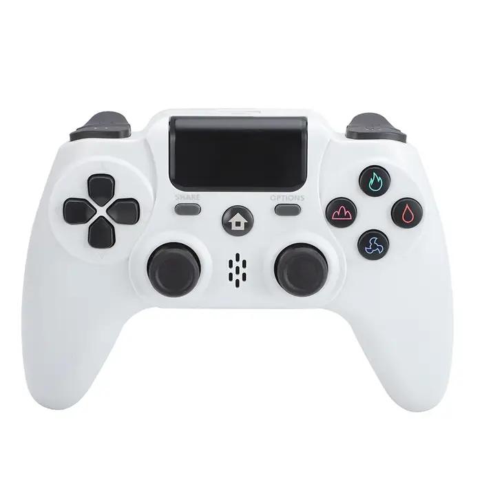 Manette de jeu sans fil Bluetooth pour console Playstation 4, contrôleur de manette, compatible avec