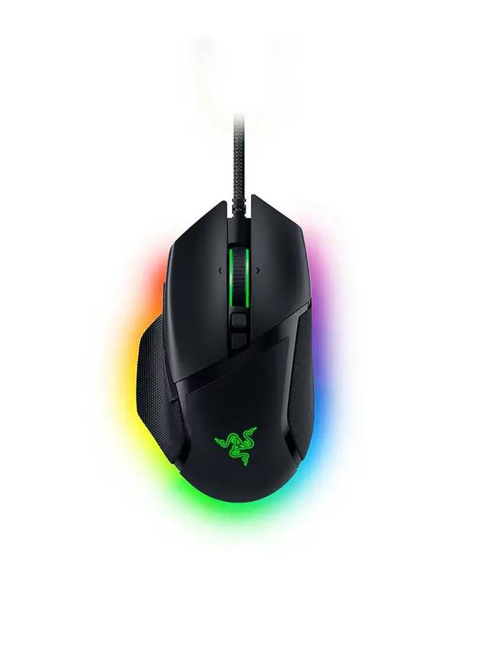 Souris de jeu filaire Razer Basilisk V3, 26000 DPI, optique RGB, pour joueur d'e-sport, pour PC et o