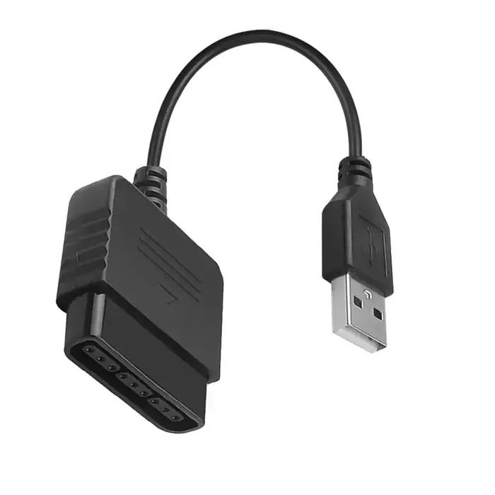Adaptateur de contrôleur pour contrôleur PS2, connexion à la Console PS3, manettes PS2 vers lecteur 