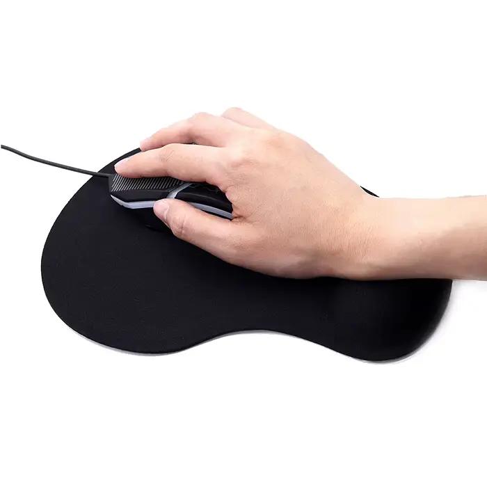 Tapis de souris tapis de souris repose-poignet ergonomique Support de poignet confortable tapis de s
