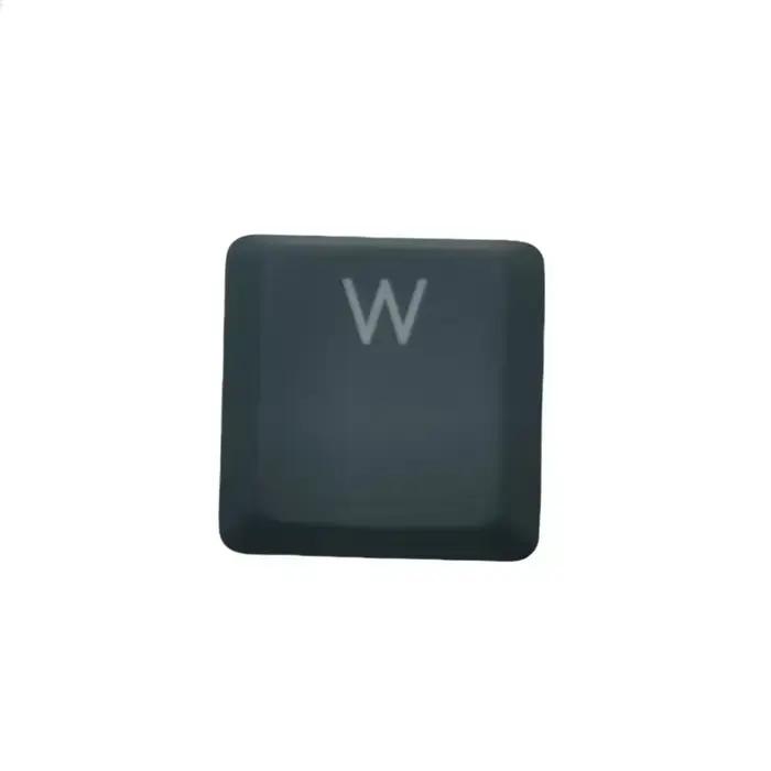 Capuchons de touches de remplacement simples pour clavier mécanique Logitech MX, 110 touches, grisit