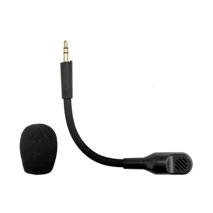 Microphone détachable pour casque de jeu, 3.5MM, remplacement du micro pour Razer Barracuda X, micro