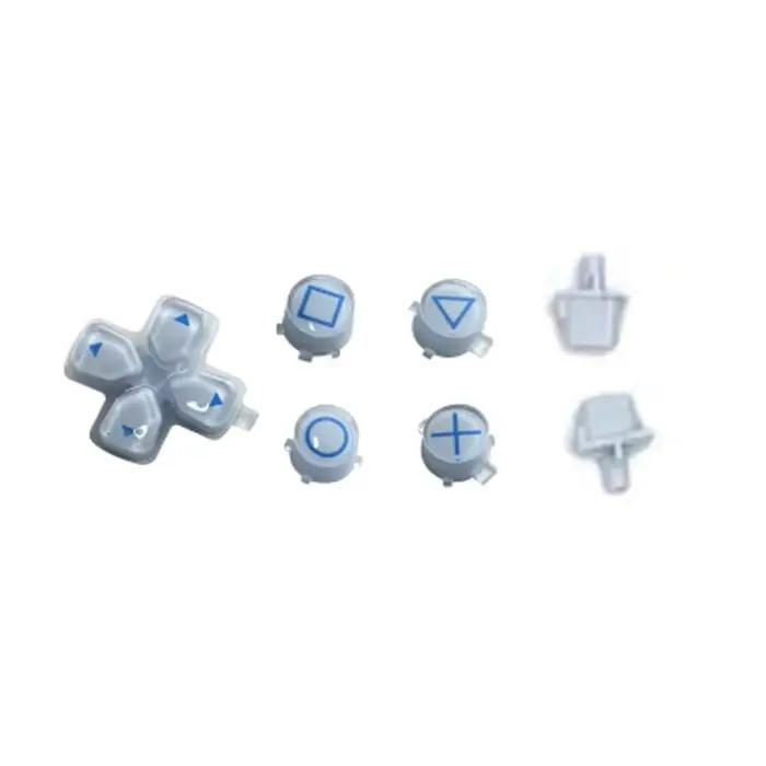 POUR accessoire de contrôleur de jeu PS5-boîtier de remplacement de contrôleur-boutons-accessoires p
