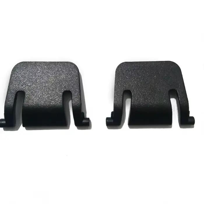 Pied de jambe inclinable pour clavier de jeu mécanique RGB, Corsair K65 K70 K63 K95, 2 pièces