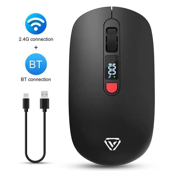 Souris Bluetooth pour APPle MacBook Air Pro Retina 11 12 13 15 16 mac book souris sans fil pour ordi
