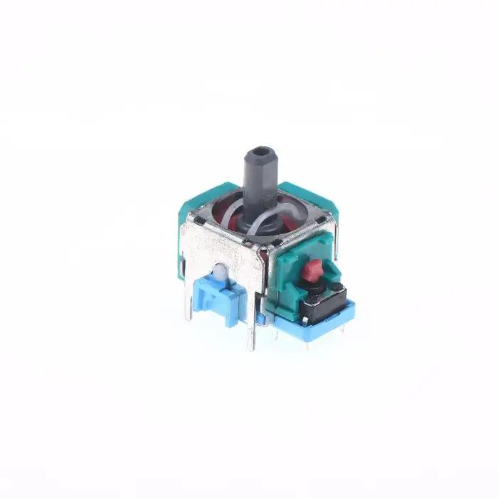Joystick de remplacement pour manette PS5, modèle 3D, pour manettes de jeu PS5, 1/2/4 pièces