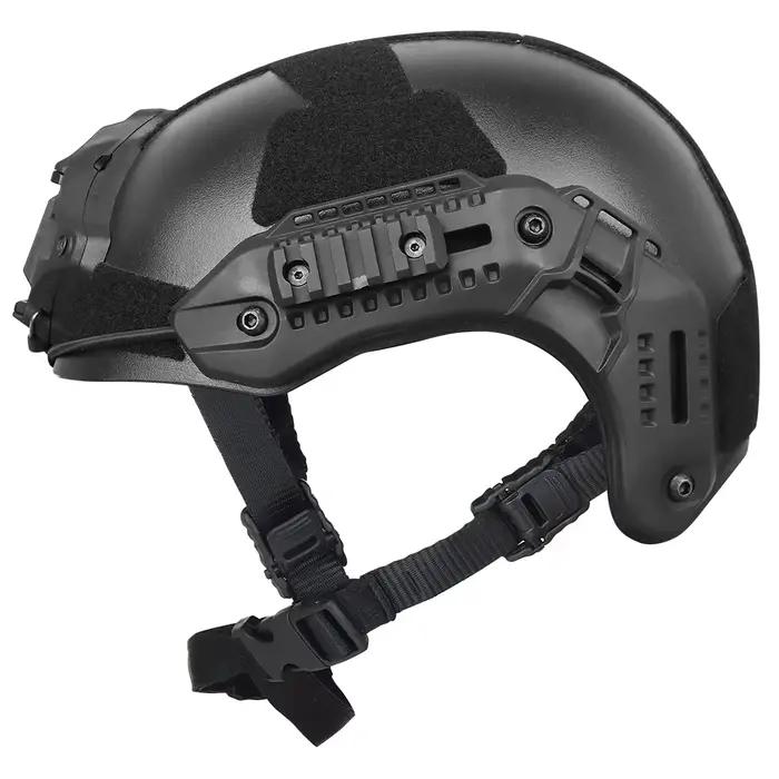 Casque tactique MK épaissi, entraînement au Combat de chasse en plein air, casque rapide, tir Airsof