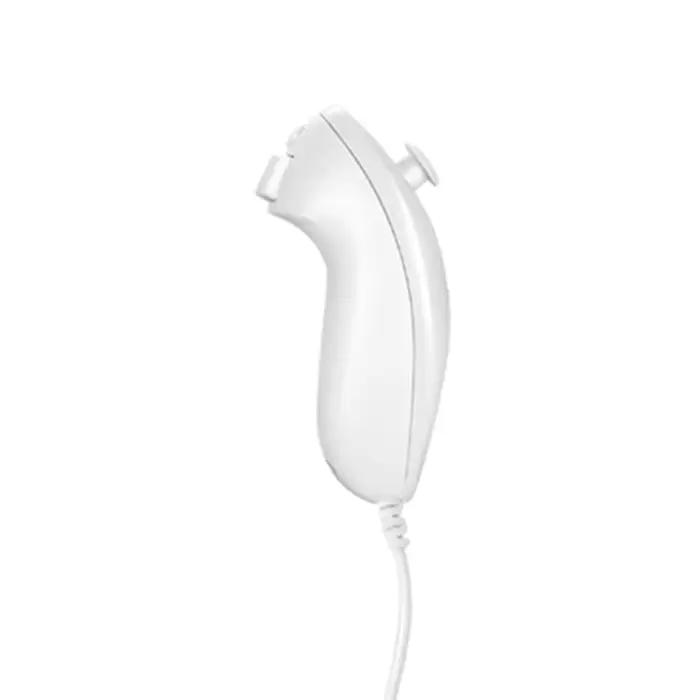 Volant 2 en 1 vers télécommande Wii manette de jeu sans fil pour contrôleur de jeux de course Wii Ka