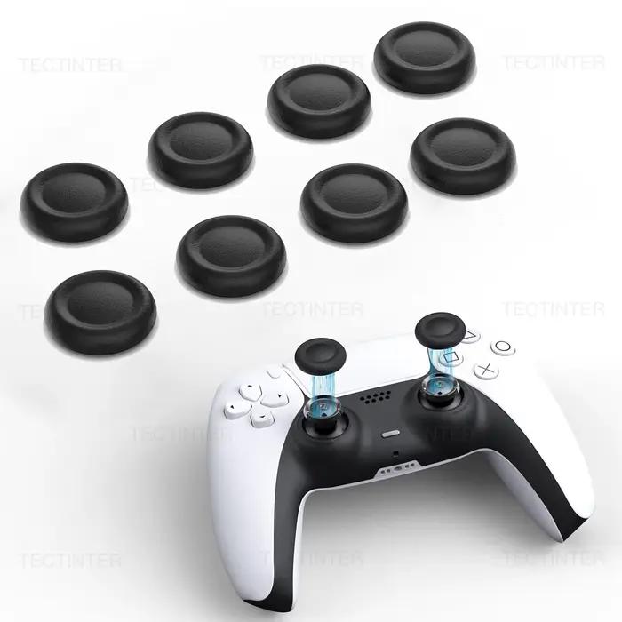 Capuchons de remplacement de Joystick pour contrôleur Playstation PS4/PS5, couvercle de poignée, piè