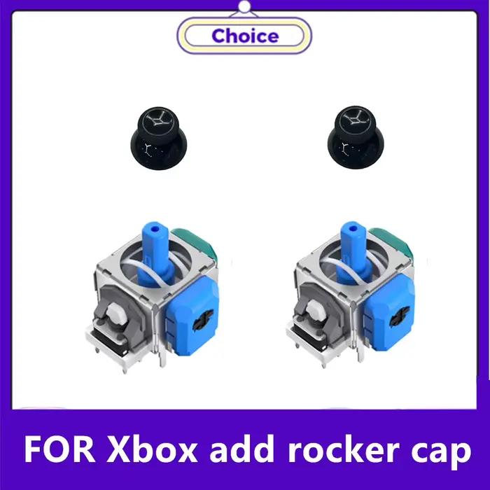 AKNES TMR manette électromagnétique pour PS4 PS5 manette de jeu Switch Pro Xbox série contrôleur acc