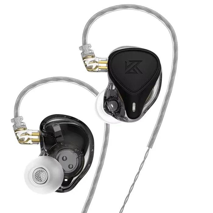 KZ ZEX Pro casque intra-auriculaire HIFI électrostatique + dynamique + équilibré écouteur suppressio