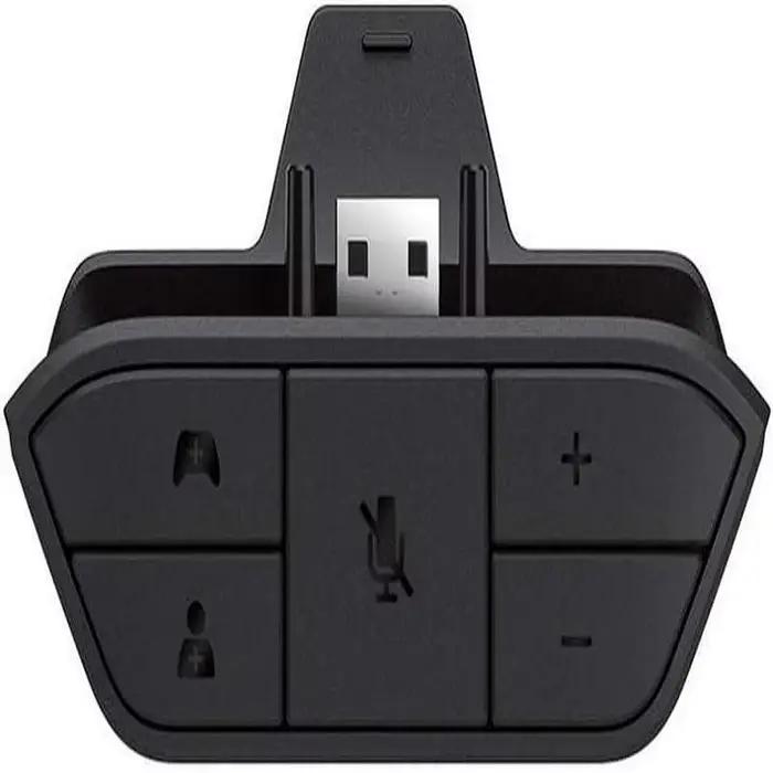 Adaptateur casque stéréo/micro MC-X001 pour Xbox One/One S/Elite1 et 2.Kit audio pour Xbox Series X 