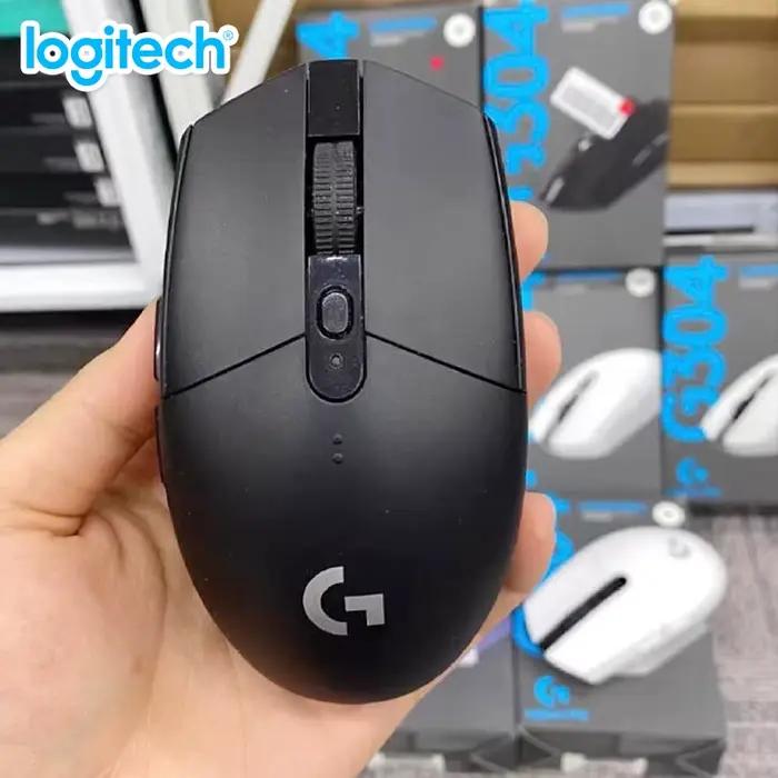 Logitech G304/G305 LIGHTSPEED souris de jeu sans fil légère et Portable vitesse de lumière PC Gamer 