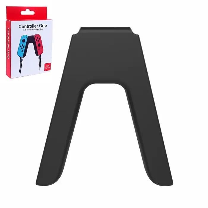 Support de contrôleur de jeu, accessoires de contrôleur portables en forme de V pour Nintendo Switch