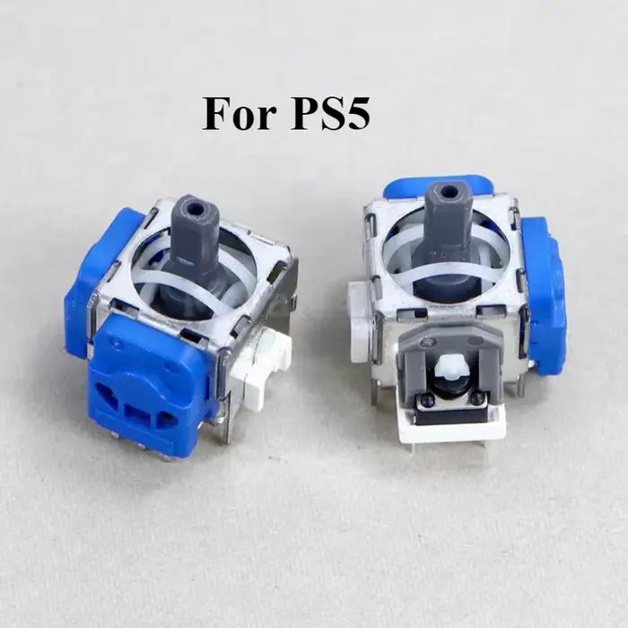 Manette de jeu électromagnétique IC No TMR, 20 pièces/lot, pour PS4, PS5, Xbox série S/X, manette de