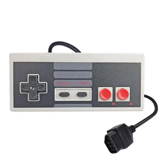 Mini jeu contrôleur de jeu rétro 8 bits nouveau contrôleur classique pour Console système Nintendo N
