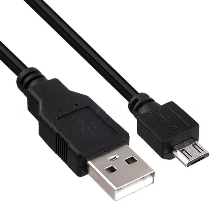 Câble de chargement USB pour manette de jeu SONY PS4, contrôleur PC, fil d'alimentation, cordon de C