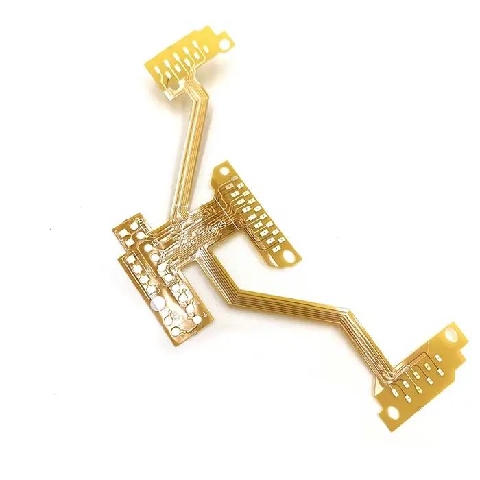 1-10 Câbles flexibles pour manette PS4, personnalisables, pour remapping facile, avec cartes V1 V3, 