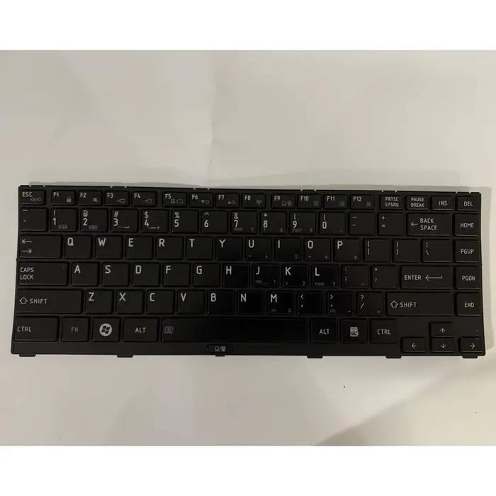 Clavier américain pour Toshiba R840 R845 R845-S80 R845-S85 R800 R940 R945