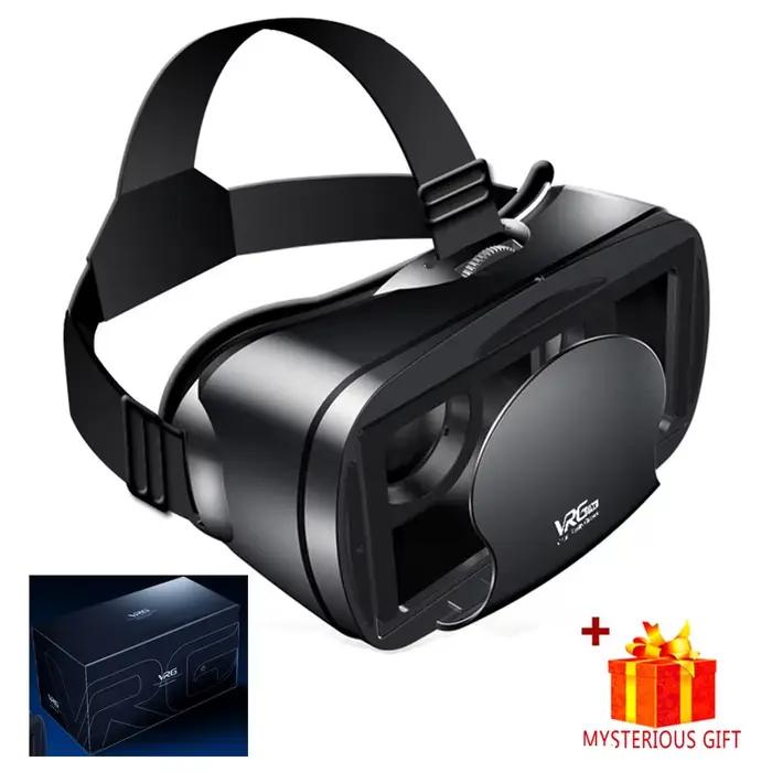 VRG Pro réalité virtuelle VR lunettes casque appareils Viar 3D casque lunettes lentilles intelligent