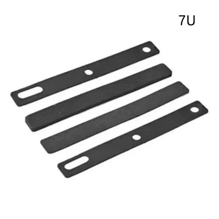 Touches de clavier de jeu mécanique, barre d'espacement, mousse d'inslution sonore, coton absorbant 