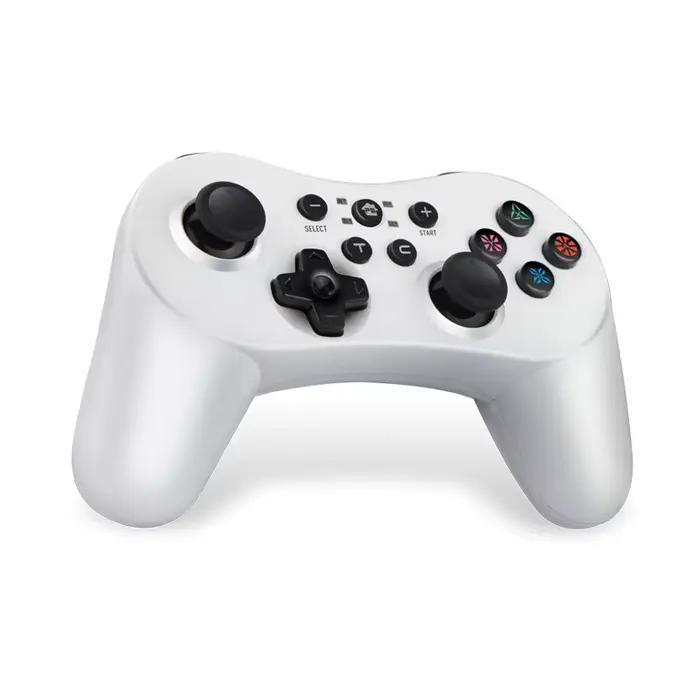 Nouveau manette de jeu Bluetooth pour Switch 2/1 pour PS3 pour PC360 pour PC/Android Game Pro manett