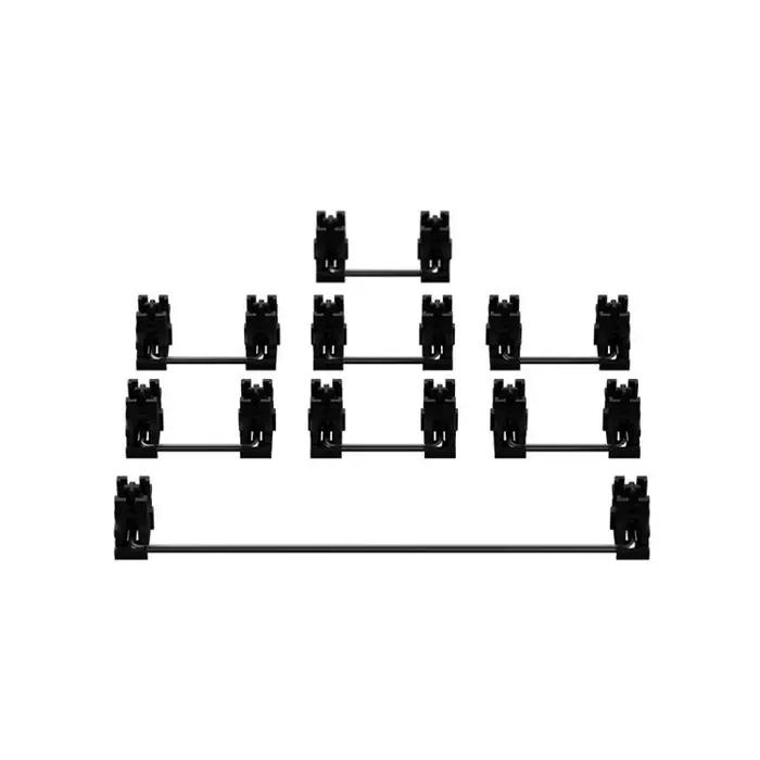 KEYCOOL V3 stabilisateur monté sur plaque PCB pour clavier mécanique de jeu commutateurs Satellite d